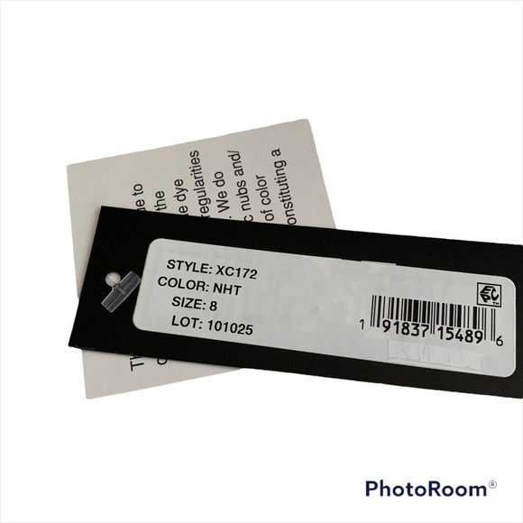 𝅺xscape Off the Shoulder Sheath Dress NWT Size 8 - Picture 12 of 13